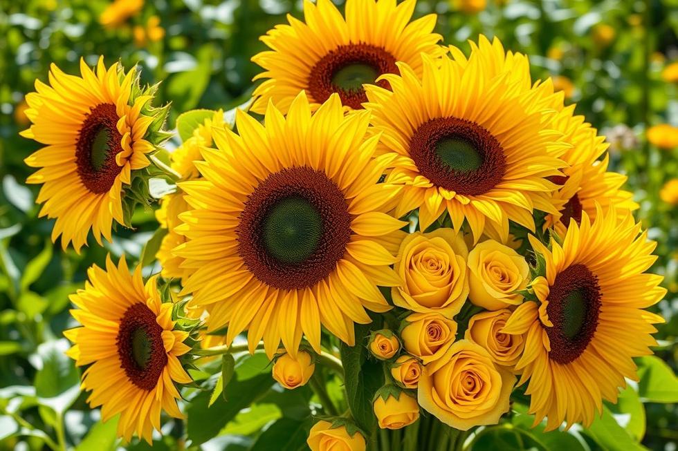 O Amarelo Brilhante: Alegria e Otimismo, linguagem secreta das cores