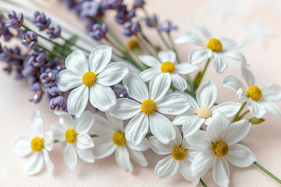 Calmantes naturais: flores que reduzem o stress