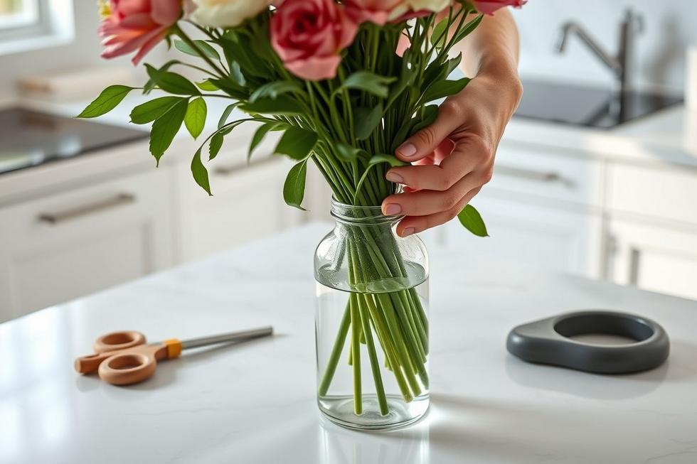 Cuidados simples para manter o buquê energizante ativo