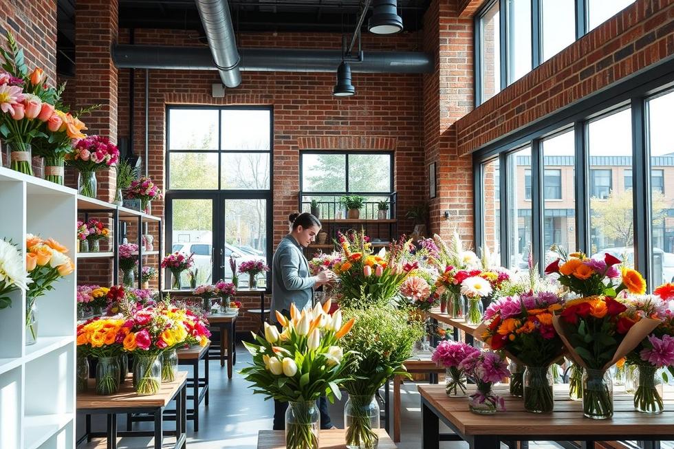 Como Encontrar Buquês Baratos de Qualidade nas Principais Floriculturas