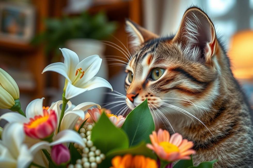 Riscos Reais: Por que Plantas Tóxicas Podem Comprometer a Saúde do Seu Pet