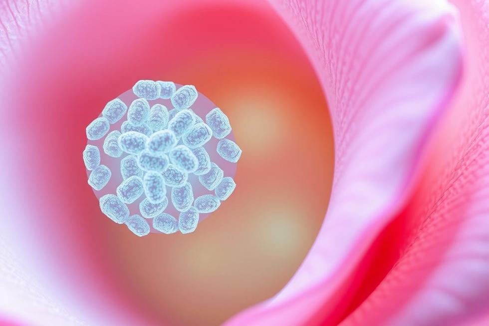 Entendendo a alergia ao pólen e o impacto das flores
