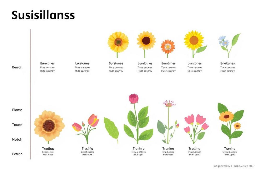 Como Escolher Substratos por Tipo de Flor