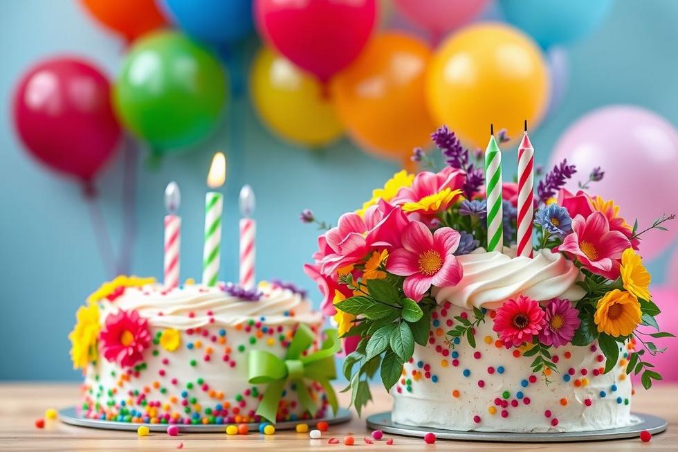 Por que escolher buquês vibrantes na festa infantil