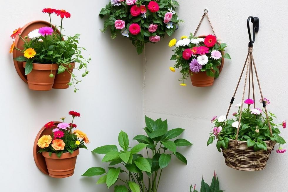 3 ideias de arranjos com flores para paisagismo