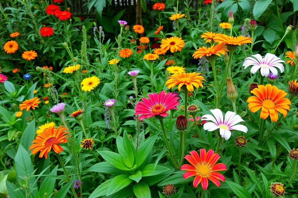 Entendendo o Clima do Centro-Oeste e Suas Desafios para a Jardinagem