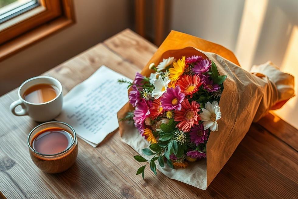 Cuidados, Personalização e Presentes