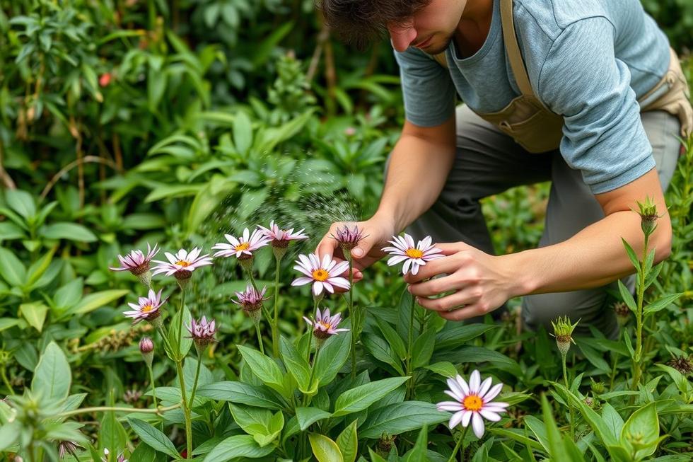 Cuidados e Manutenção das Flores Nativas