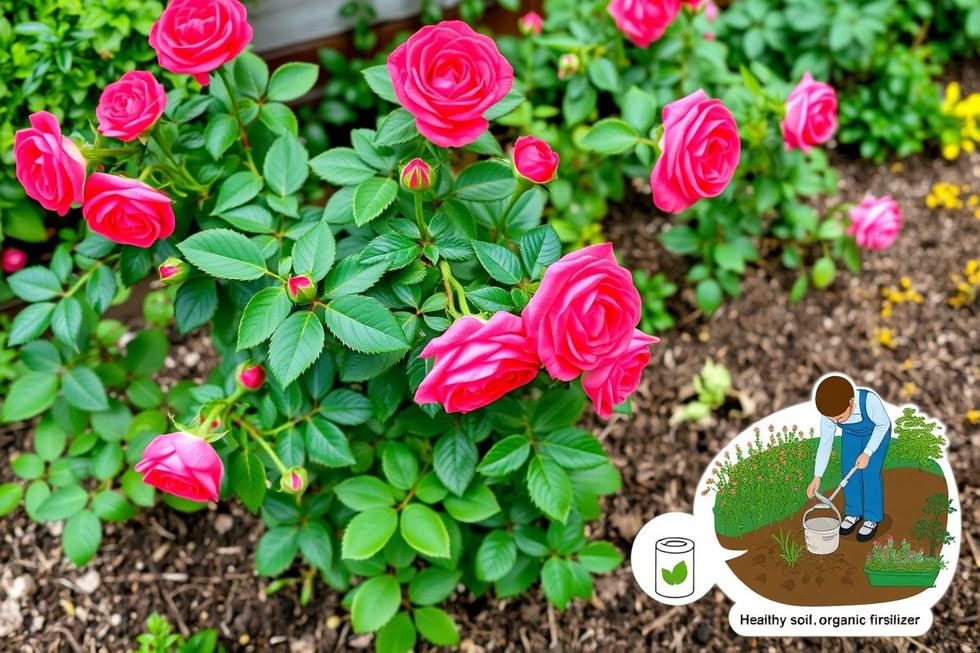 Dicas Avançadas para Resultados Incríveis ao podar suas rosas