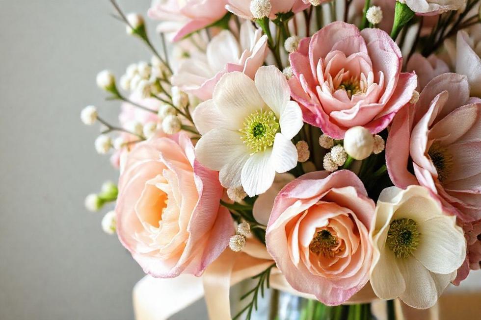 Economizando na montagem: truques de montagem e logística e os buquês de flores com desconto