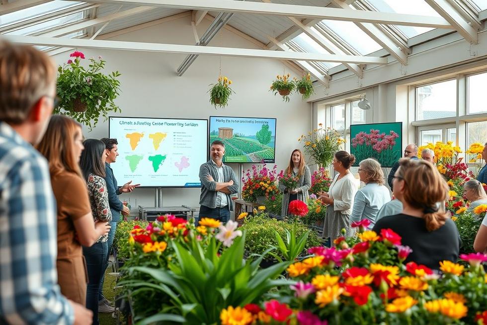 Importância da Educação e Conscientização sobre o Clima