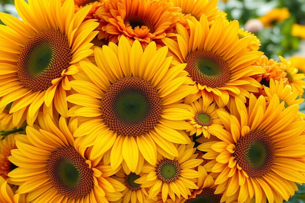 Entendendo a energia das flores com os buquê de bem estar