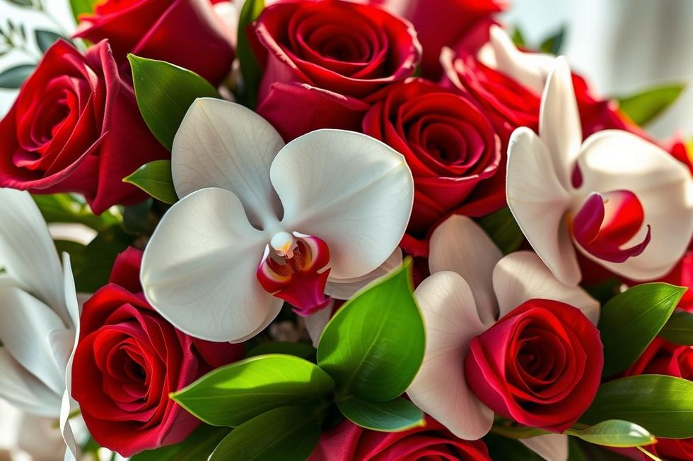 Entendendo O Valor Das Flores Luxuosas