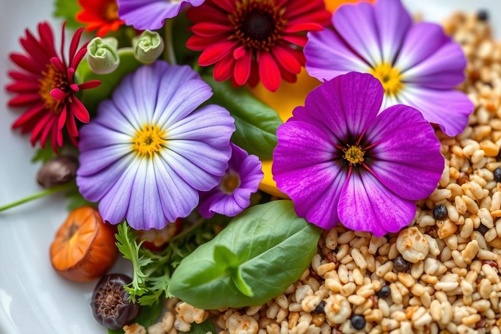 Benefícios para a Saúde e Sustentabilidade