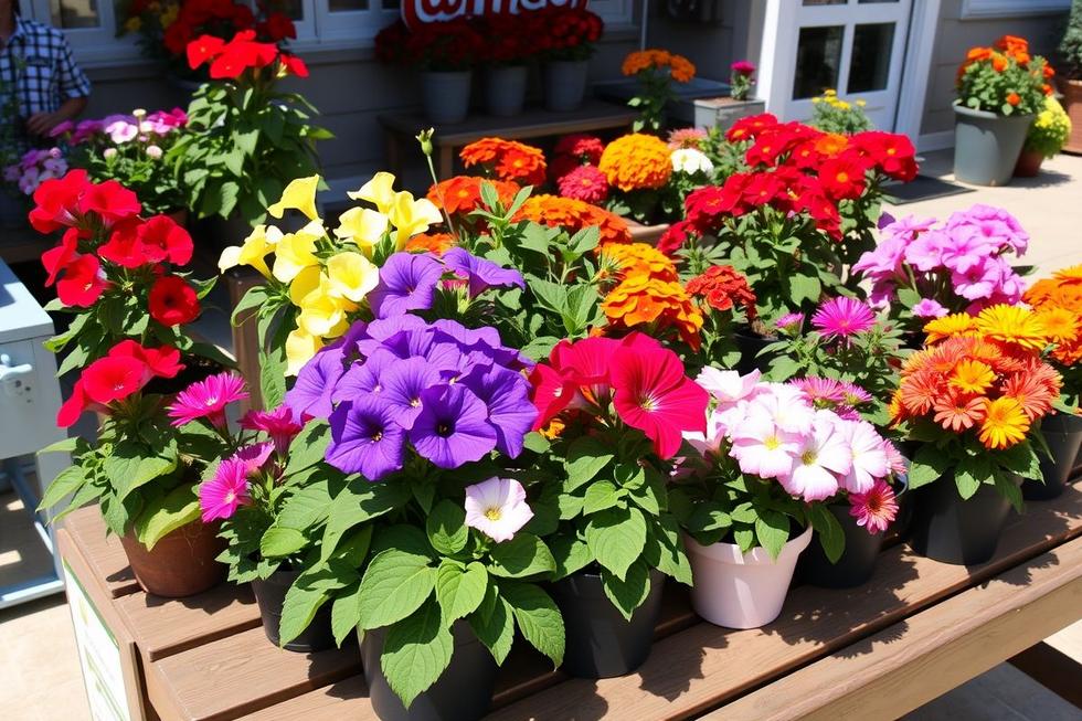 Flores que Duram Mais em Vasos