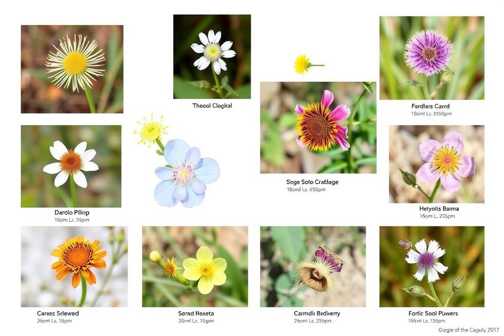 As 10 Flores Nativas que você deve conhecer