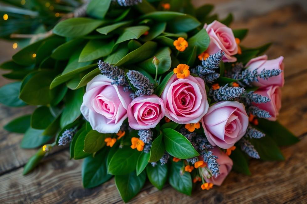 A Fórmula Secreta: 5 Ingredientes Essenciais para um Buquê Aromático