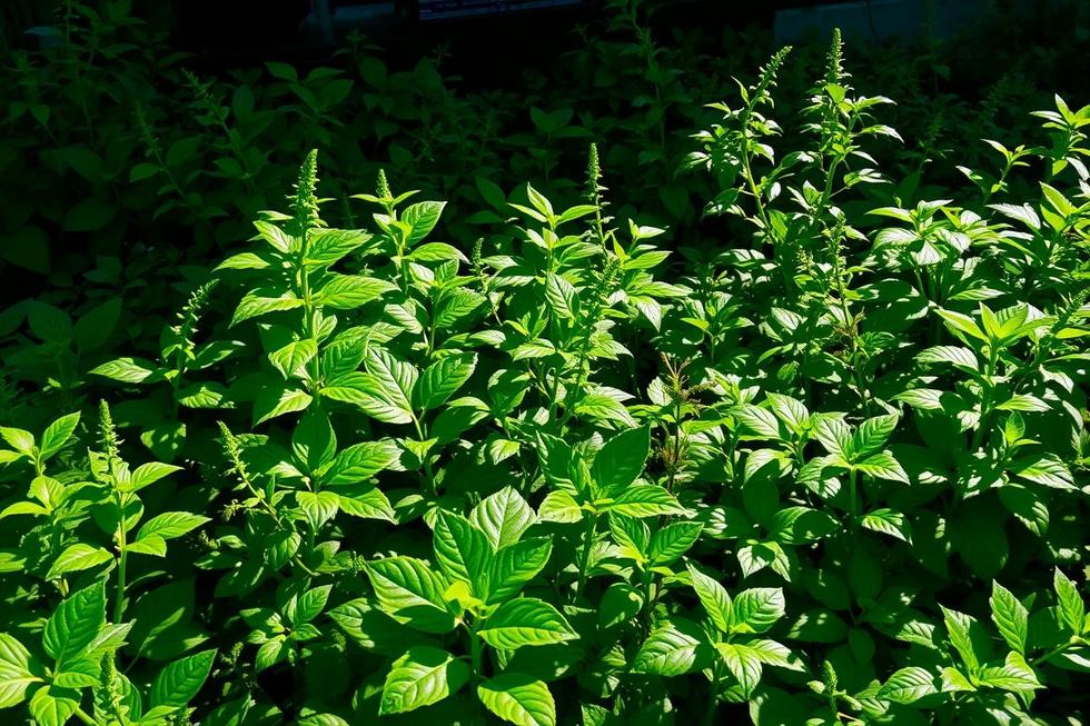 A Importância da Luz para o Crescimento das Plantas