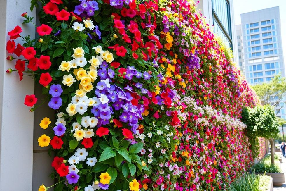 Entendendo o Conceito de Jardim Vertical