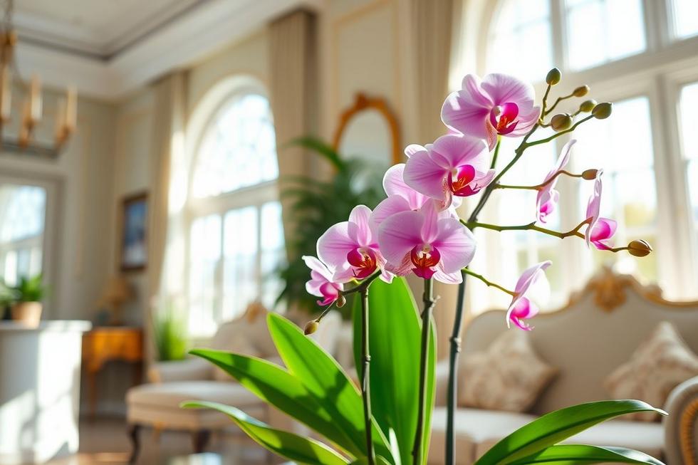 Falta de Luz: O Inimigo Invisível das Orquídeas