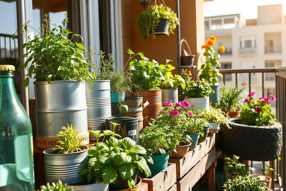 Planejamento Inteligente: Como Definir Seu Projeto de Jardim Barato