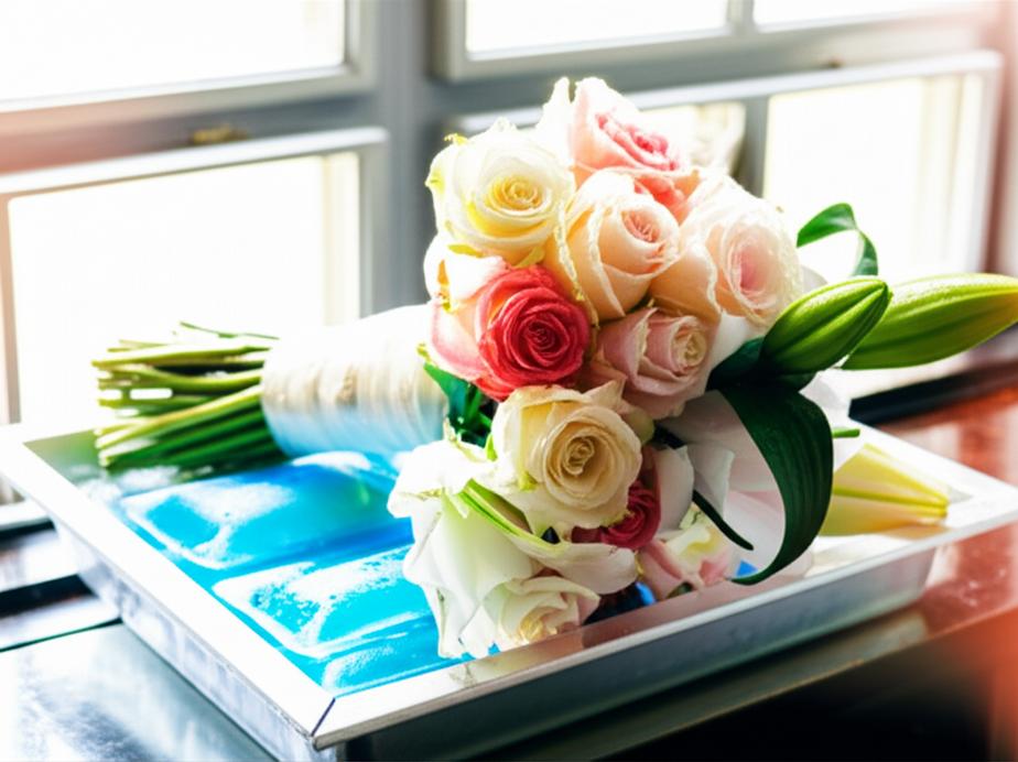 Como garantir a qualidade do buquê no dia da sua cerimônia