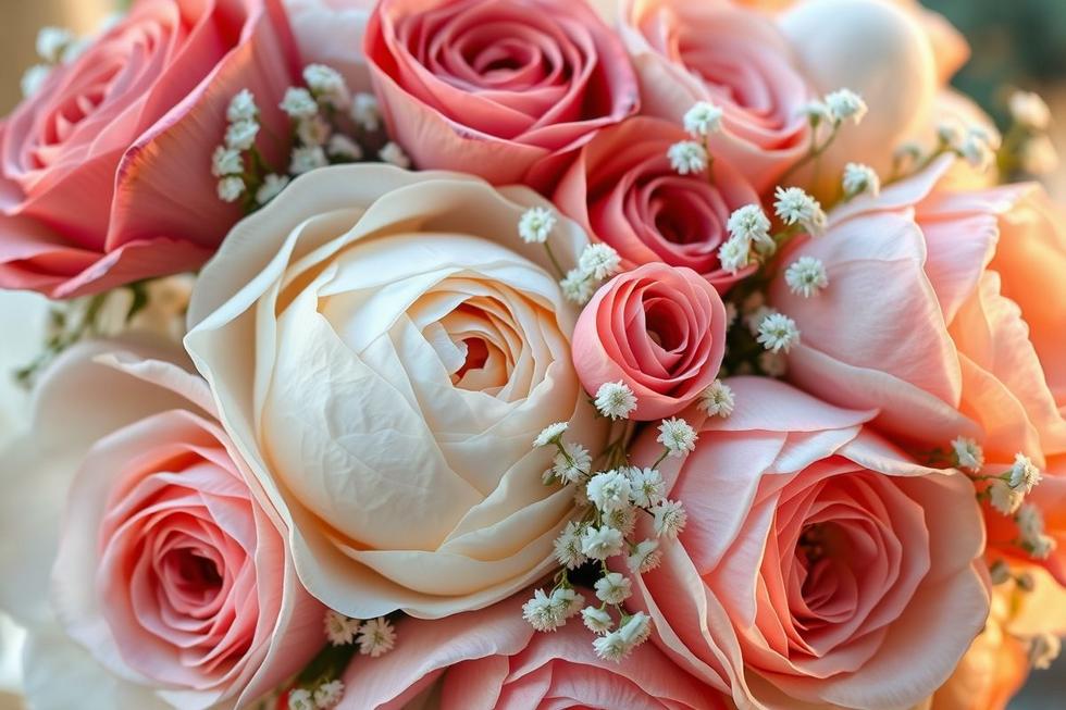 Seleção Rápida de Flores: Priorize Qualidade e Significado