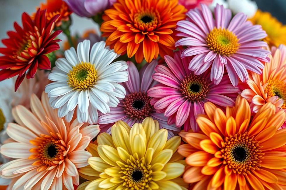 As 7 Melhores Flores para Atrair Boas Energias