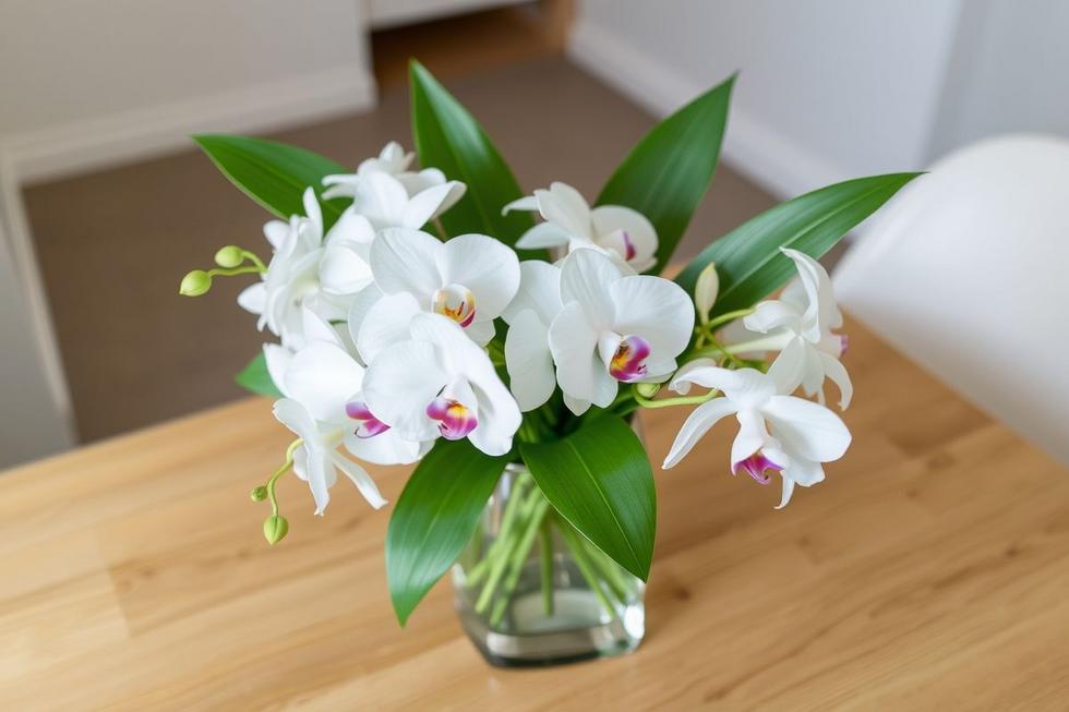 Escolhendo as Flores Certas para Complementar seu Estilo