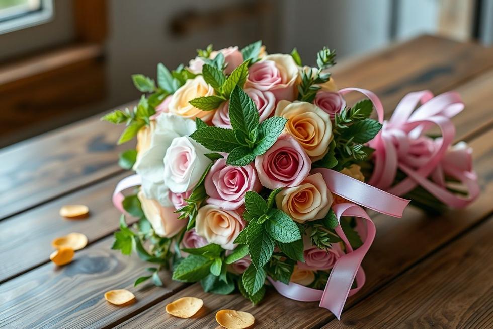 Toques de Design que Transformam o Buquê e Multiplicam os Elogios