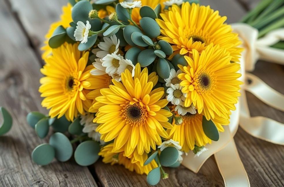 Do zero ao buquê: como criar arranjos econômicos e impactantes