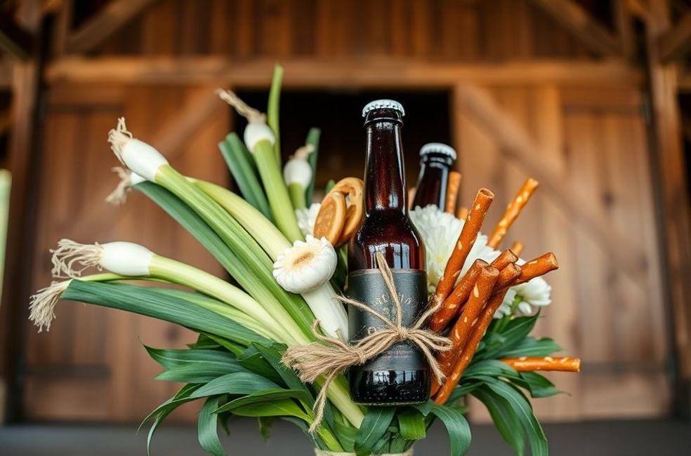 Toques inesperados: cerveja, petiscos e como incorporar