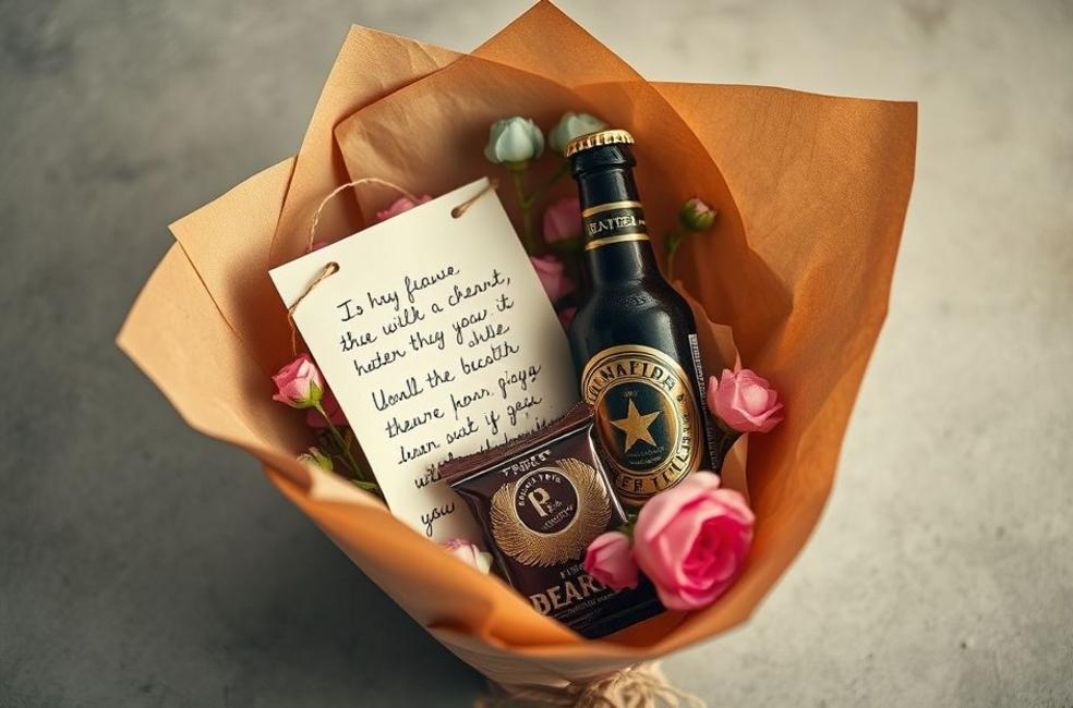 Ideias criativas para personalizar buquês econômicos