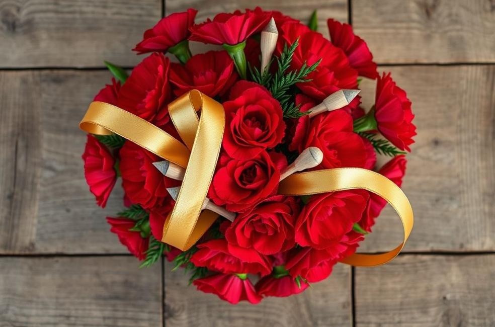 Dicas de Design e Ideias Criativas para Personalizar seu Buquê