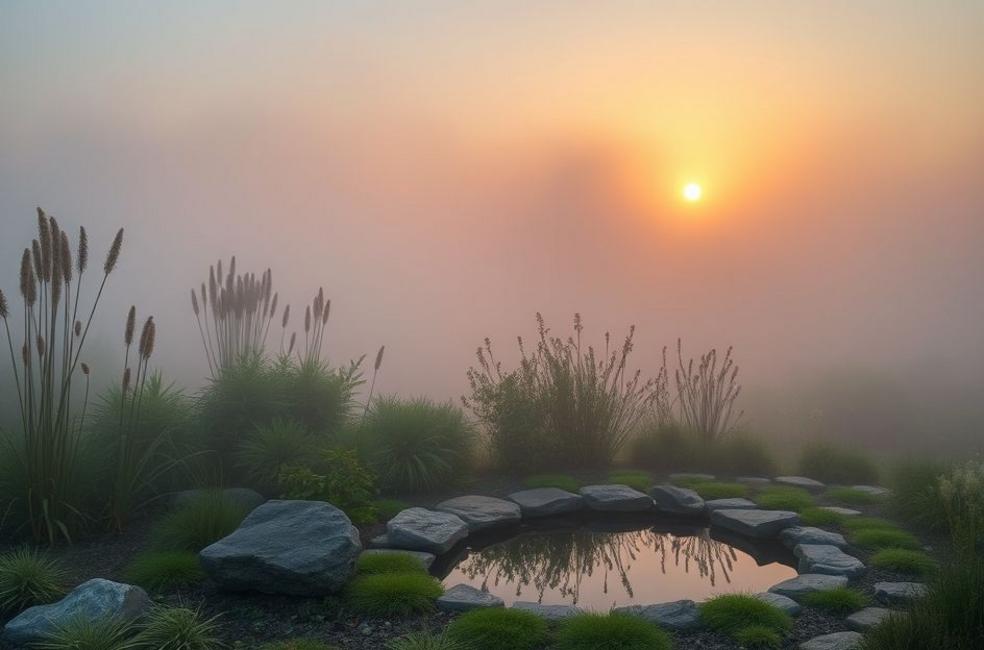 Despertar da Terra – Conceitos Fundamentais do Jardim Naturalista