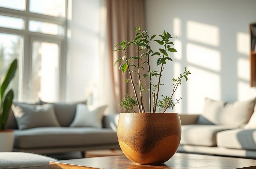 Posicionamento Estratégico: Onde Colocar o Vaso para Maximizar a Energia