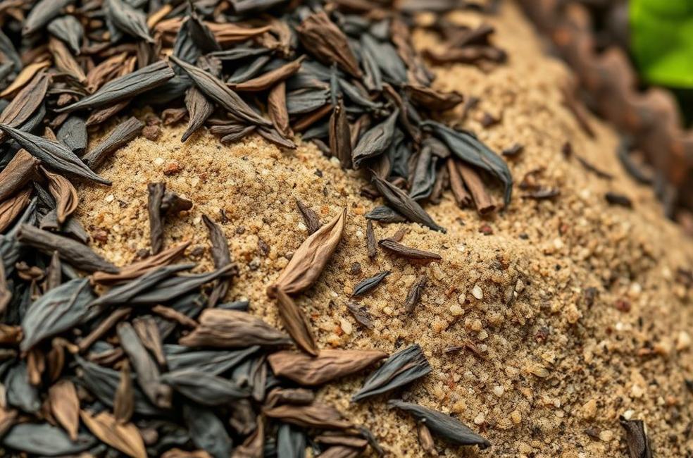 Chá de Borra de Chá: O Poder Oculto das Folhas de Chá Usadas